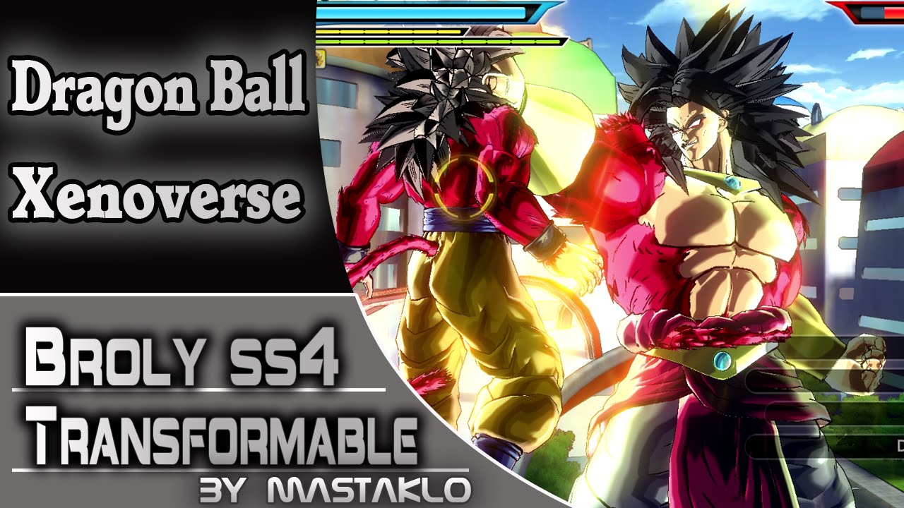 jump force mods broly