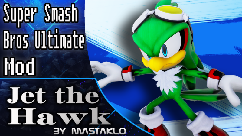 Jet Mach Helo Jet The Hawk – Mastaklo Mods
